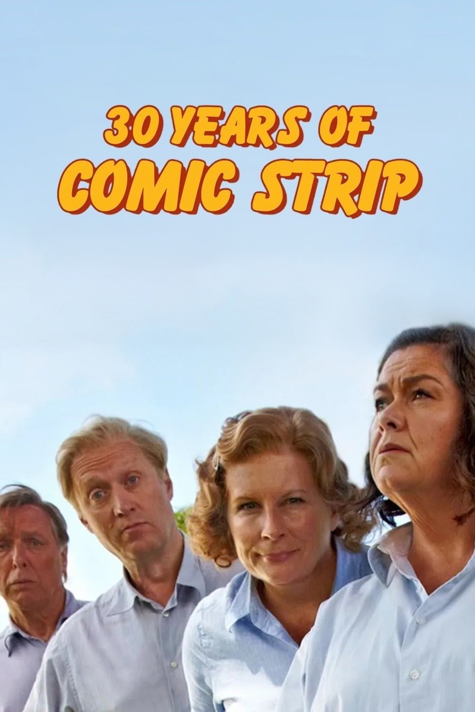 Постер 30 Years of Comic Strip